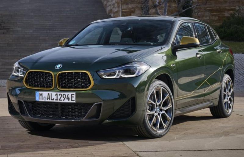 The New 2025 BMW X2 M Specs, Price, and Redesign