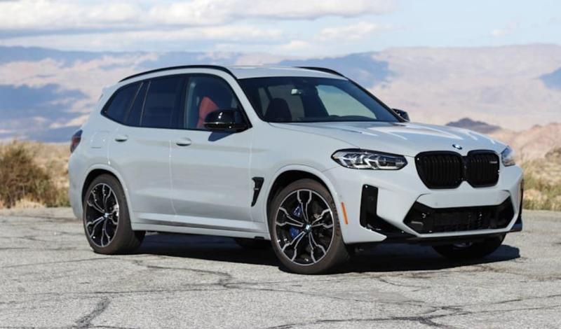 The New 2025 BMW X3 Changes, Price, and Release Date