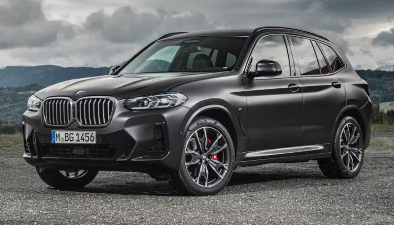 The New 2025 BMW X3 Changes, Price, and Release Date