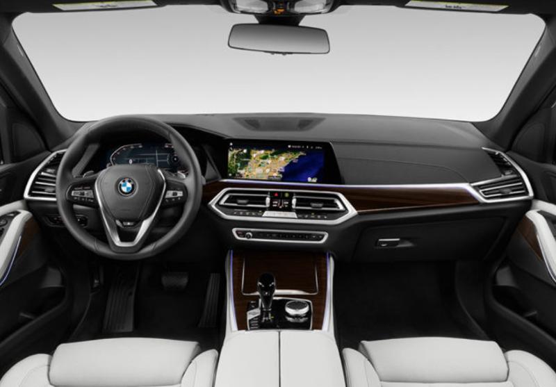 The New 2025 BMW X5 Redesign, Release Date, and Specs