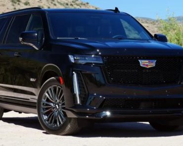 The Upcoming 2025 Cadillac Escalade Redesign and Price