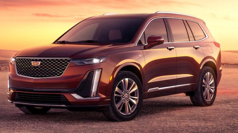 The Upcoming 2026 Cadillac XT6 Colors and Release Date