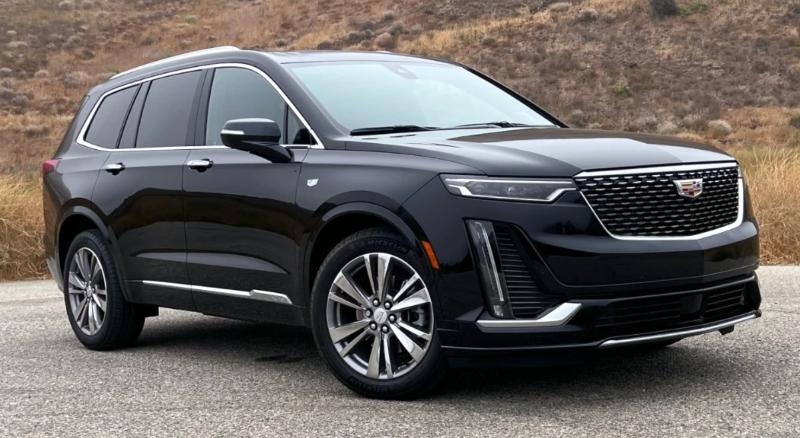 The Upcoming 2026 Cadillac XT6 Colors and Release Date