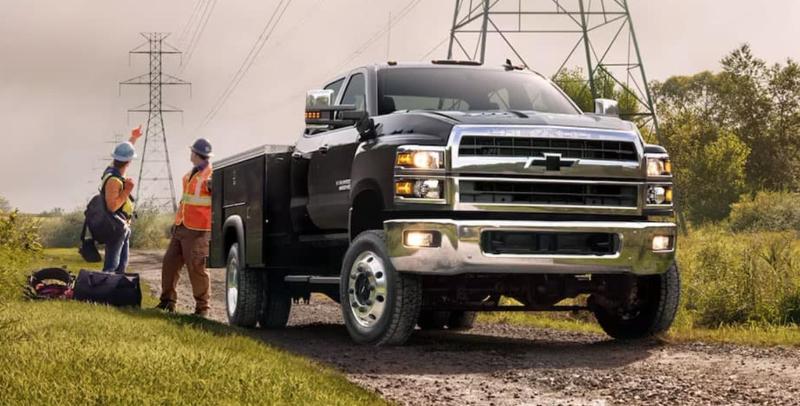 The New 2025 Chevy Kodiak 4500 HD: Specs, Price