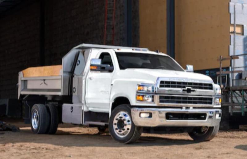 The New 2025 Chevy Kodiak 4500 HD: Specs, Price