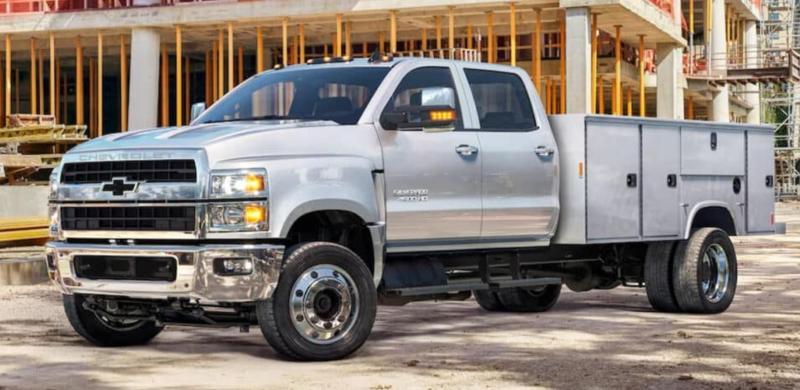 The New 2025 Chevy Kodiak 4500 HD: Specs, Price