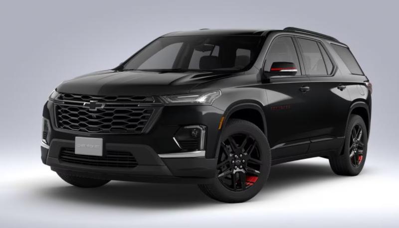 The New 2025 Chevy Traverse Redesign and Price