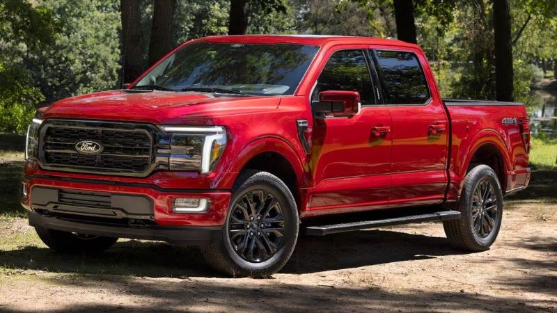 The Upcoming 2026 Ford F-150 Redesign, Specs, and Price