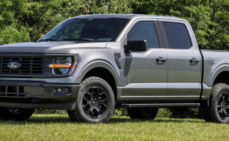 The Upcoming 2026 Ford F-150 Redesign, Specs, and Price