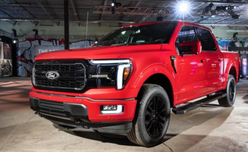 The Upcoming 2026 Ford F-150 Redesign, Specs, and Price