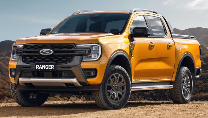 The Upcoming 2026 Ford Ranger: Redesign and Specs