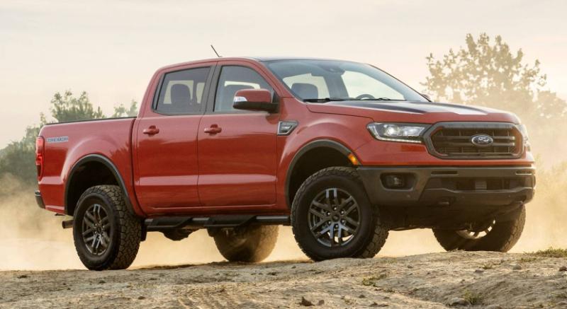 The Upcoming 2026 Ford Ranger: Redesign and Specs