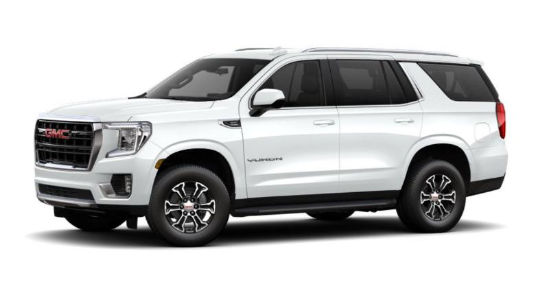 The New 2026 GMC Yukon Price and Interior