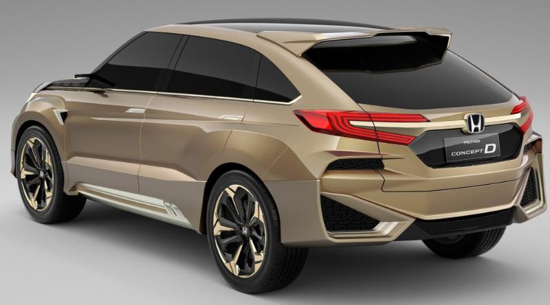 The New 2025 Honda Crosstour Redesign and Price