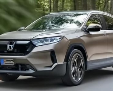 The New 2025 Honda Crosstour Redesign and Price