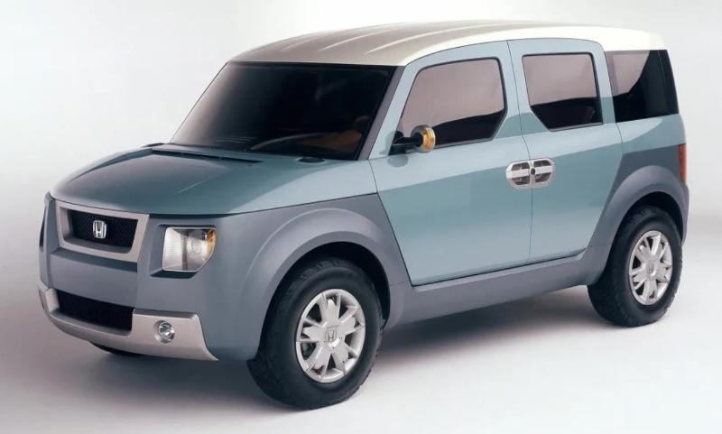 The Return 2025 Honda Element Concept, Redesign, & Price