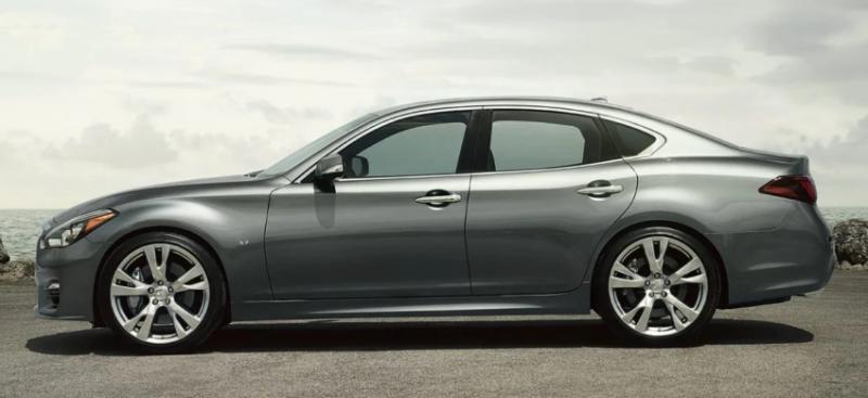 The New 2025 Infiniti Q70 Redesign, Changes, and Release Date