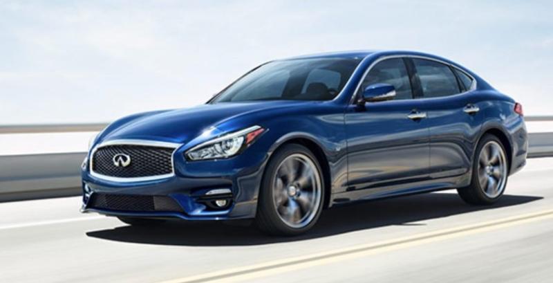 The New 2025 Infiniti Q70 Redesign, Changes, and Release Date