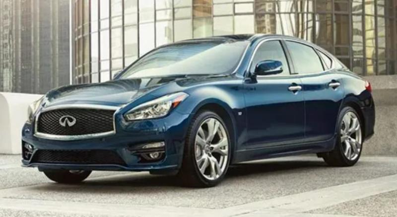 The New 2025 Infiniti Q70 Redesign, Changes, and Release Date