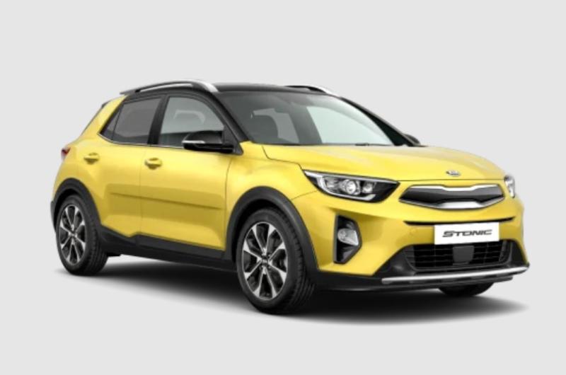 The New 2025 Kia Stonic Redesign, Release Date