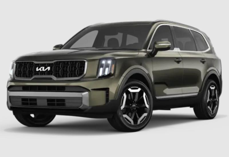 The New 2025 Kia Telluride Release Date, Specs, and Price