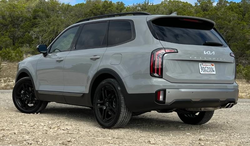 The New 2025 Kia Telluride Release Date, Specs, and Price