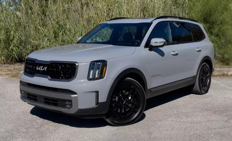 The New 2025 Kia Telluride Release Date, Specs, and Price