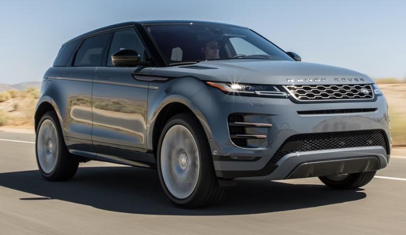 The New 2026 Land Rover Evoque: Rumors, Redesign, and Specs