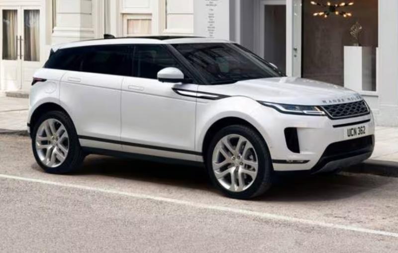 The New 2026 Land Rover Evoque: Rumors, Redesign, and Specs