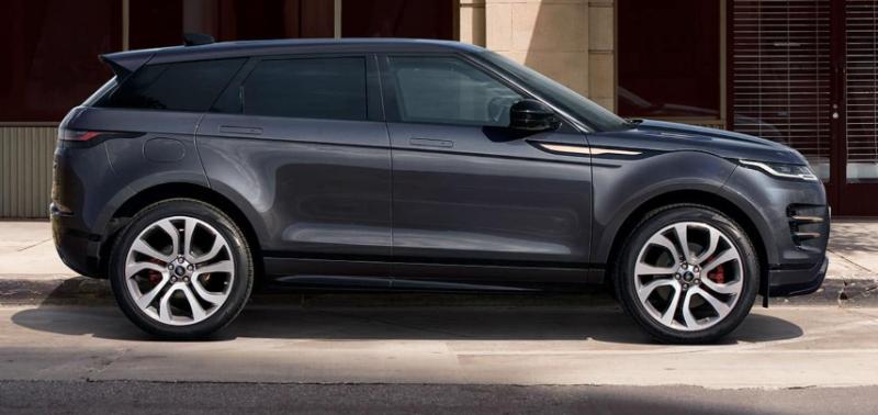 The New 2026 Land Rover Evoque: Rumors, Redesign, and Specs