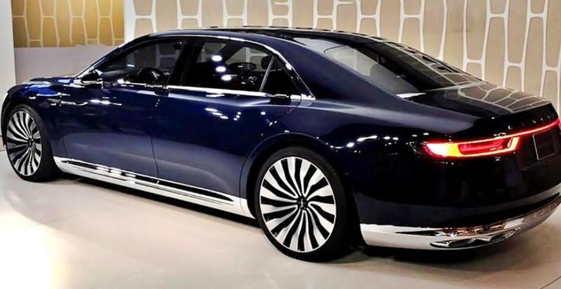 The Upcoming 2026 Lincoln Continental Changes and Specs