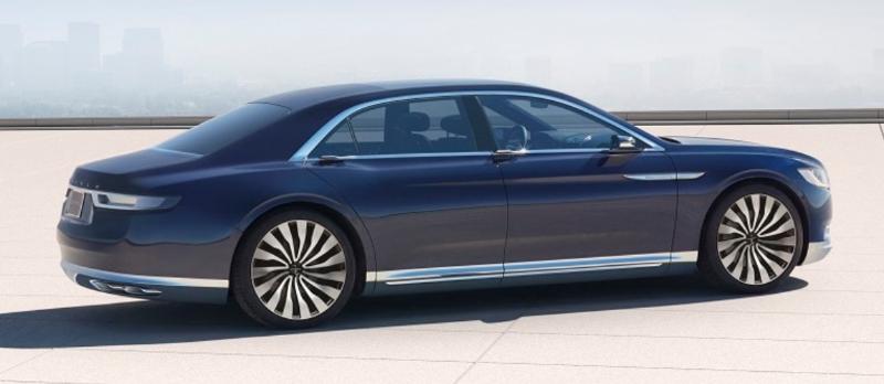 The Upcoming 2026 Lincoln Continental Changes and Specs