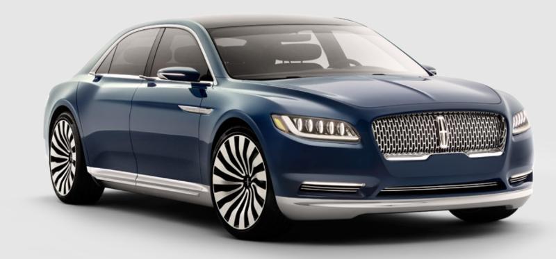 The Upcoming 2026 Lincoln Continental Changes and Specs