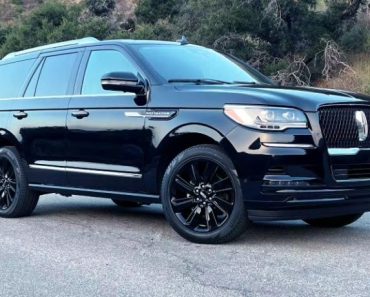 The New 2025 Lincoln Navigator Price and Release Date