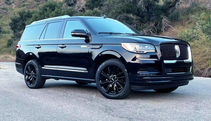 The New 2025 Lincoln Navigator Price and Release Date