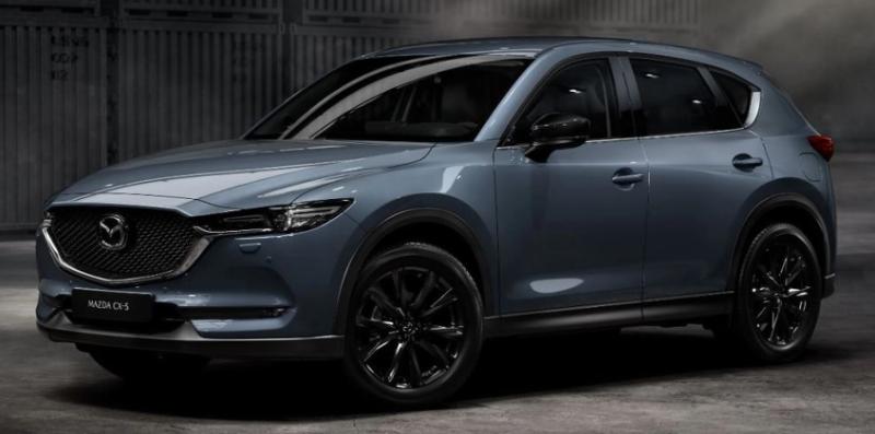 The New 2025 Mazda CX-5 Redesign, Specs, and Price