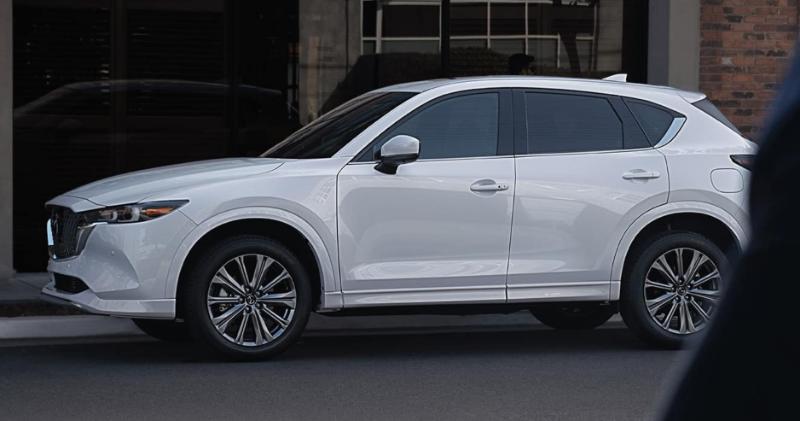 The New 2025 Mazda CX-5 Redesign, Specs, and Price