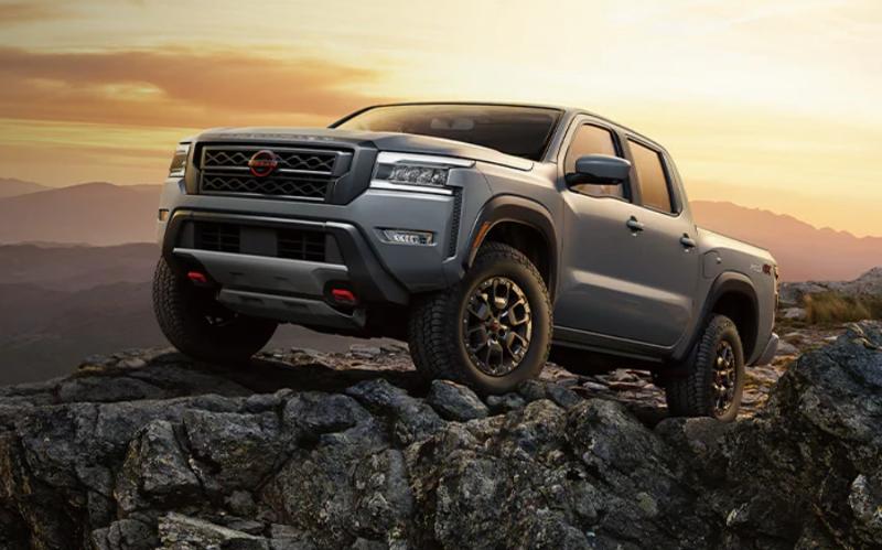 The New 2025 Nissan Frontier Redesign and Price