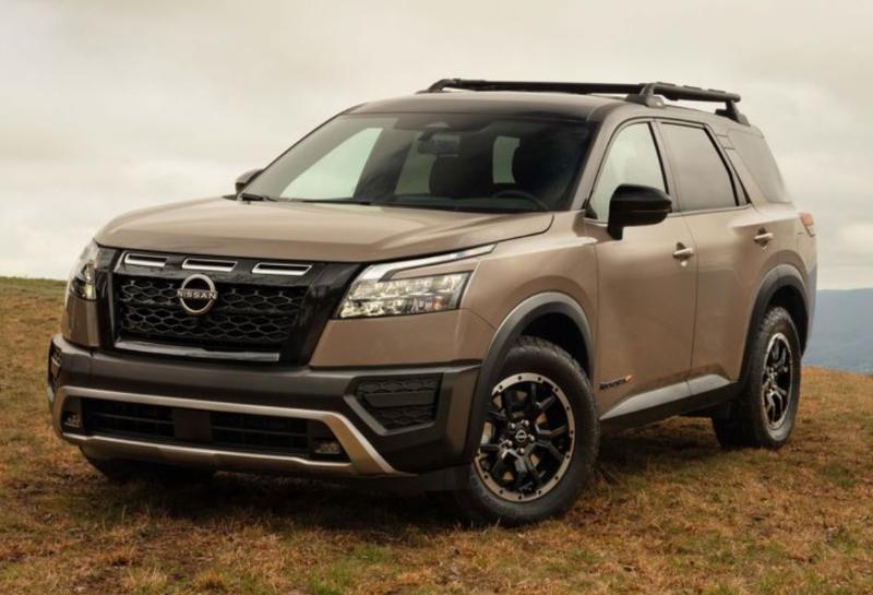 The New 2025 Nissan Pathfinder Redesign and Price