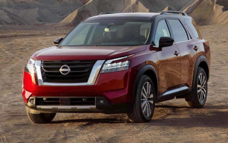 The New 2025 Nissan Pathfinder Redesign and Price