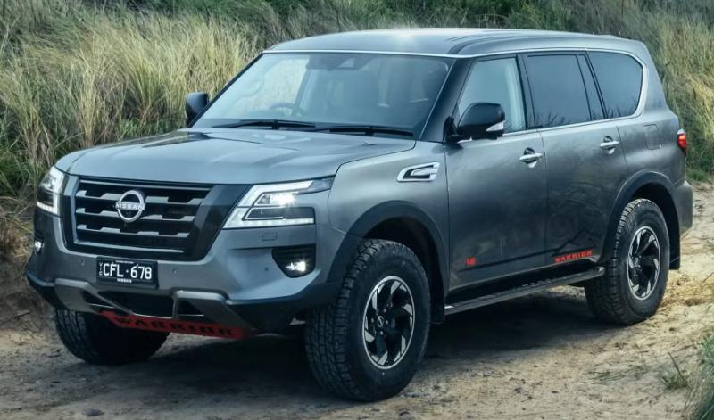 The Upcoming 2026 Nissan Patrol Redesign, Diesel, Price