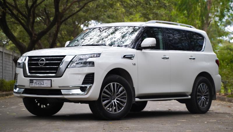 The Upcoming 2026 Nissan Patrol Redesign, Diesel, Price