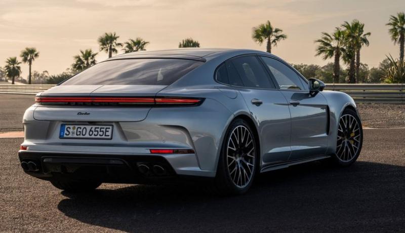 The Upcoming 2026 Porsche Panamera Turbo: Price and Redesign