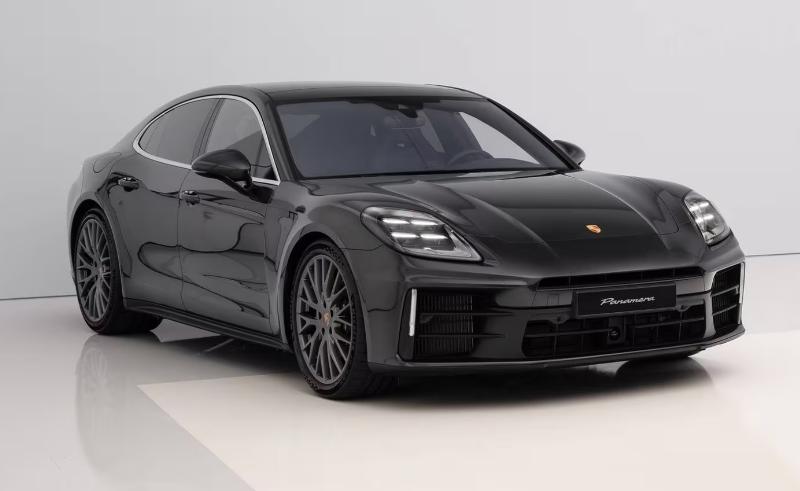 The Upcoming 2026 Porsche Panamera Turbo: Price and Redesign