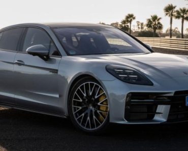The Upcoming 2026 Porsche Panamera Turbo: Price and Redesign