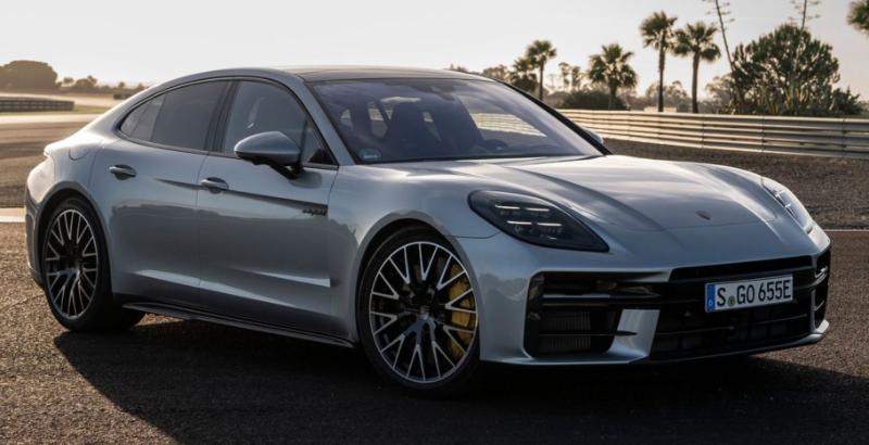 The Upcoming 2026 Porsche Panamera Turbo: Price and Redesign