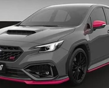 The New 2025 Subaru WRX STI: Redesign and Price