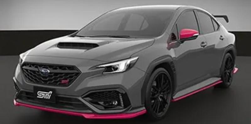 The New 2025 Subaru WRX STI: Redesign and Price