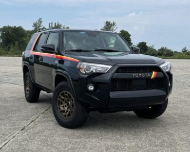 The New 2025 Toyota 4Runner Price, Redesign, and Specs