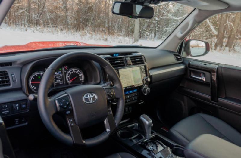 The New 2025 Toyota 4Runner Price, Redesign, and Specs